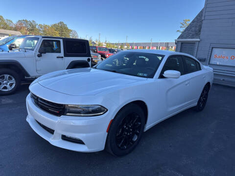 2015 Dodge Charger SXT
