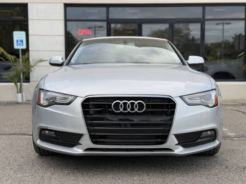 2014 Audi A5 2.0T quattro Premium