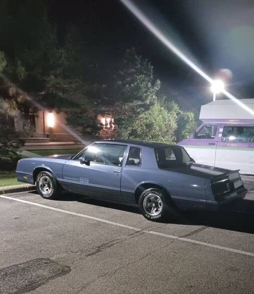 1983 Chevrolet Monte Carlo