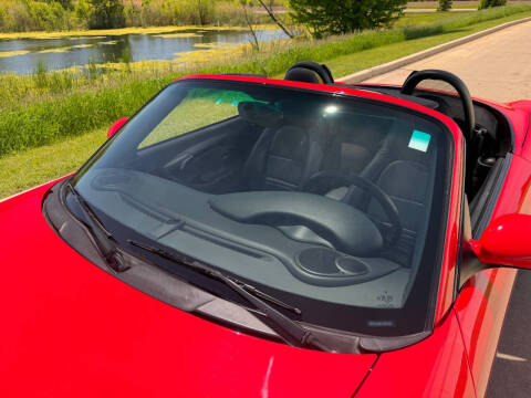 2001 Porsche Boxster