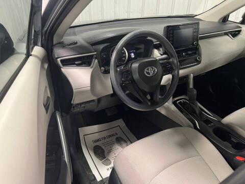 2022 Toyota Corolla Cross L