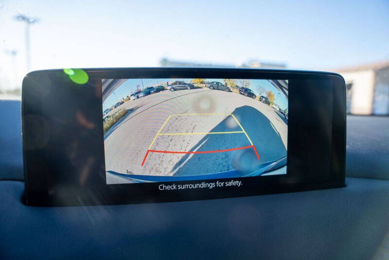 2025 Mazda CX-5 2.5 S Carbon Edition