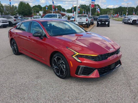2025 Kia K5