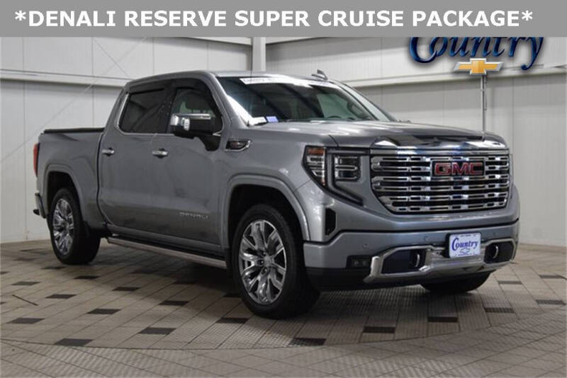 2023 GMC Sierra 1500