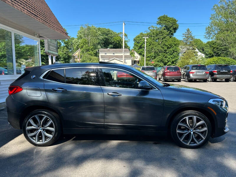 2018 BMW X2 xDrive28i