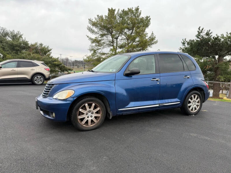 2010 Chrysler PT Cruiser