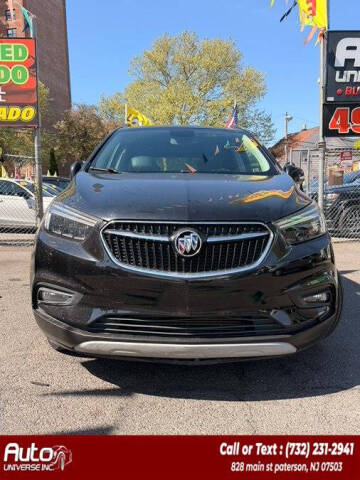 2020 Buick Encore Essence