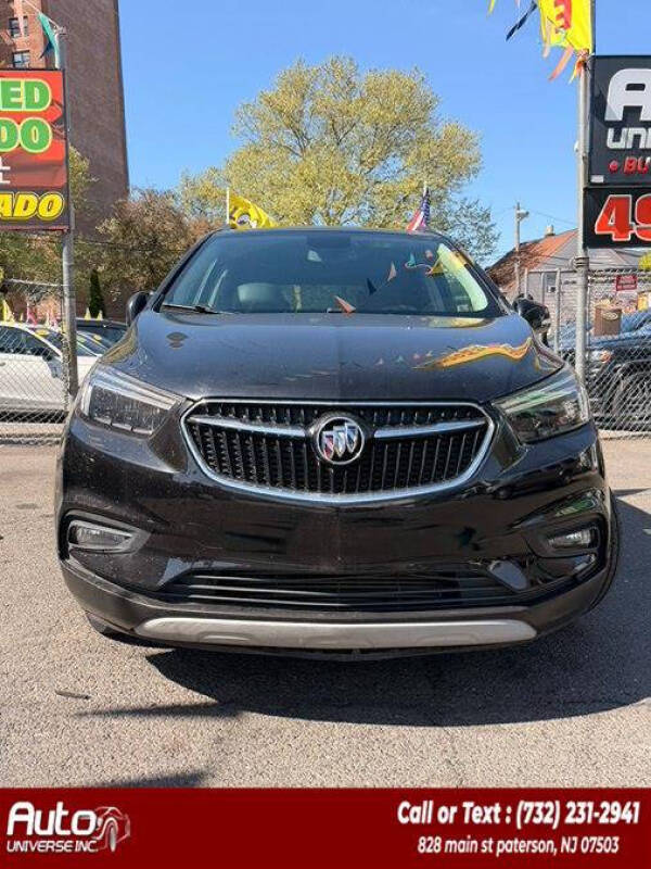 2020 Buick Encore Essence