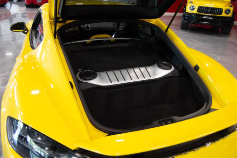 2020 Porsche 718 Cayman