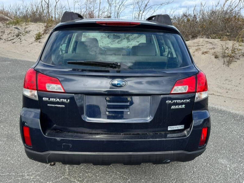 2013 Subaru Outback 2.5i