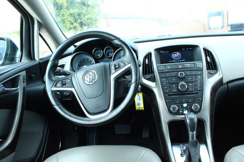 2013 Buick Verano