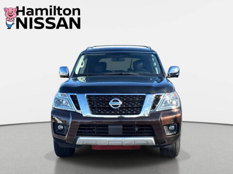 2018 Nissan Armada SL