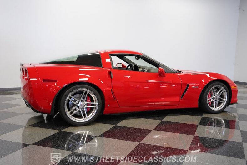 2007 Chevrolet Corvette