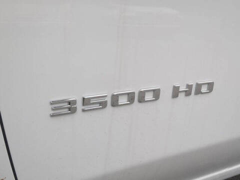 2025 Chevrolet Silverado 3500HD CC Work Truck