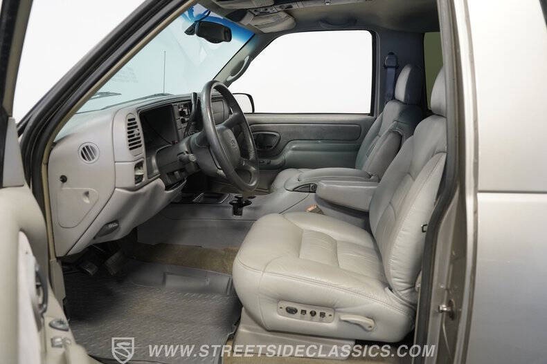 1999 Chevrolet Tahoe