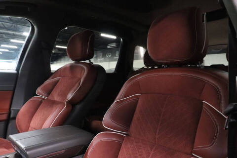 2024 Lincoln Nautilus Hybrid Black Label