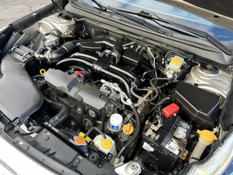 2016 Subaru Legacy 2.5i Premium