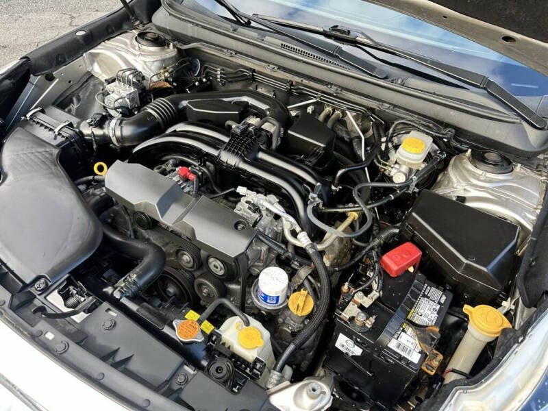 2016 Subaru Legacy 2.5i Premium