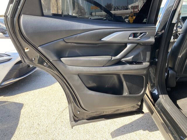 2018 Mazda CX-9 Touring