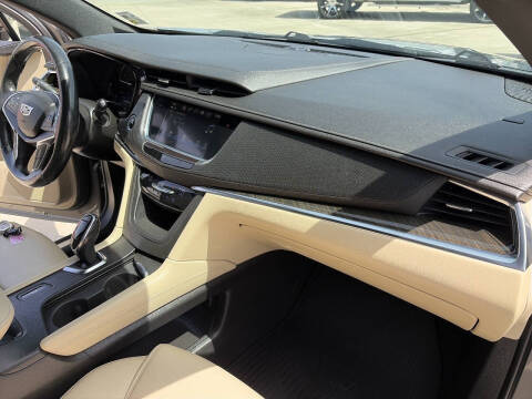 2019 Cadillac XT5