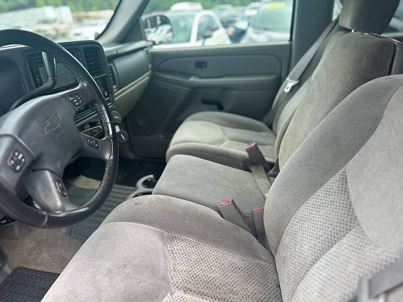 2006 Chevrolet Tahoe