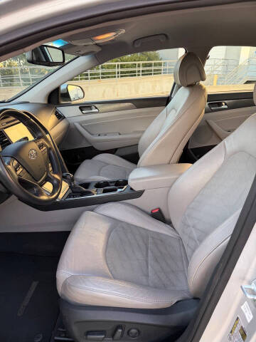 2015 Hyundai Sonata Sport