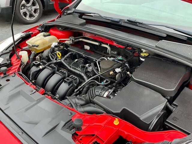 2015 Ford Focus SE