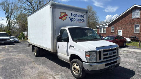 2016 Ford E-Series E-450 SD