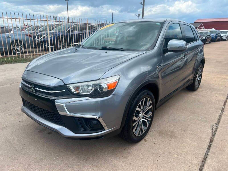 2018 Mitsubishi Outlander Sport ES