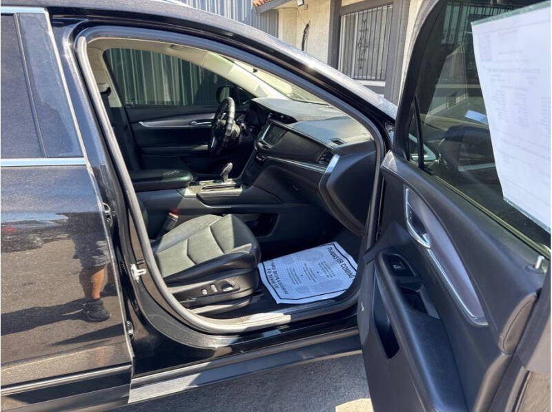 2018 Cadillac XT5 Luxury