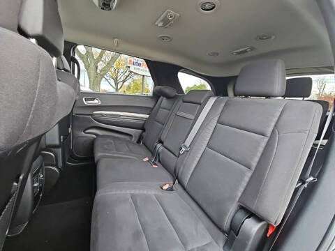 2020 Dodge Durango SXT Plus