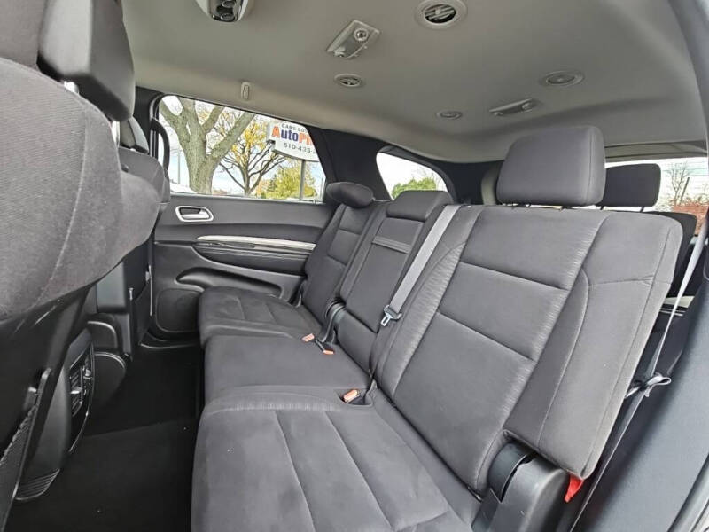 2020 Dodge Durango SXT Plus