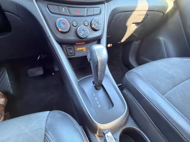 2019 Chevrolet Trax LT