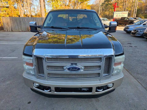 2009 Ford F-350 Super Duty