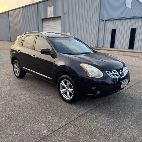 2011 Nissan Rogue SV