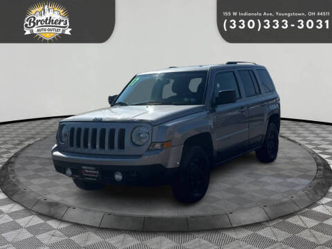 2017 Jeep Patriot Sport