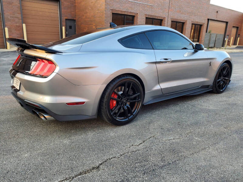 2021 Ford Mustang for sale at Toy Factory in Bensenville IL