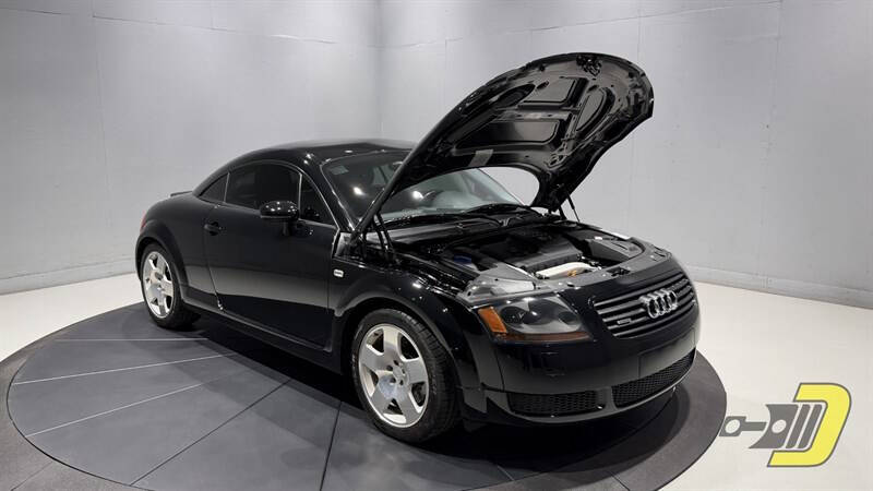 2002 Audi TT