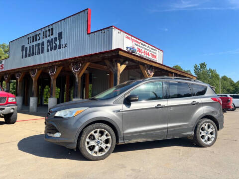 2013 Ford Escape SEL