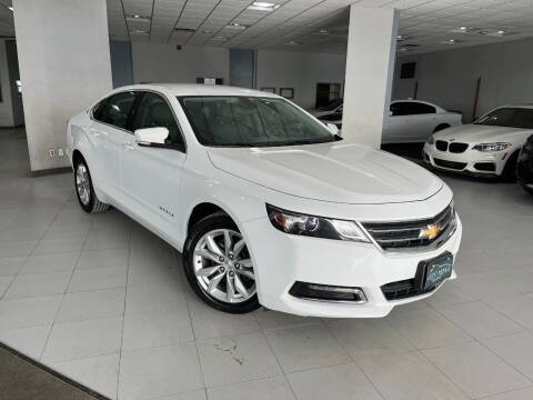 2018 Chevrolet Impala for sale at Auto Mall of Springfield in Springfield IL
