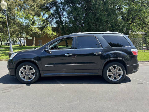 2012 GMC Acadia Denali