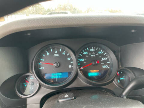 2010 GMC Sierra 1500 Work Truck