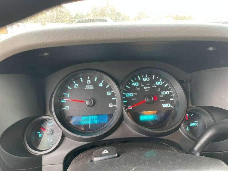 2010 GMC Sierra 1500 Work Truck