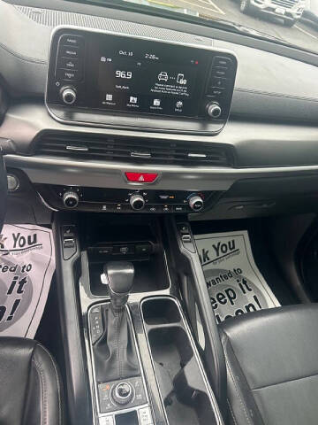 2020 Kia Telluride S