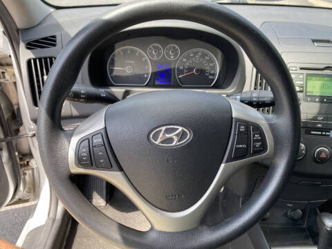 2012 Hyundai Elantra Touring SE