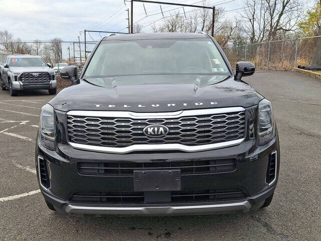 2021 Kia Telluride S
