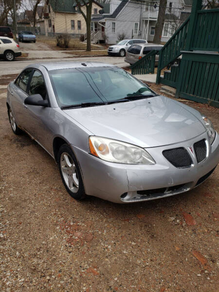 2009 Pontiac G6 for sale at RP Motors in Milwaukee WI
