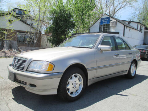 1998 Mercedes-Benz C-Class for sale at Summit Auto Sales in Reno NV