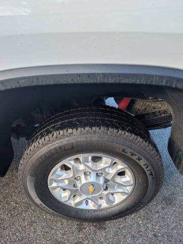 2024 Chevrolet Silverado 2500HD