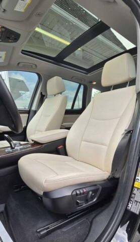 2015 BMW X3 xDrive28d